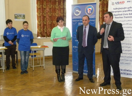 შოთა მურღულია – ქუთაისი ყველაზე დაზარალებული ქალაქია წყლის მიმართულებით