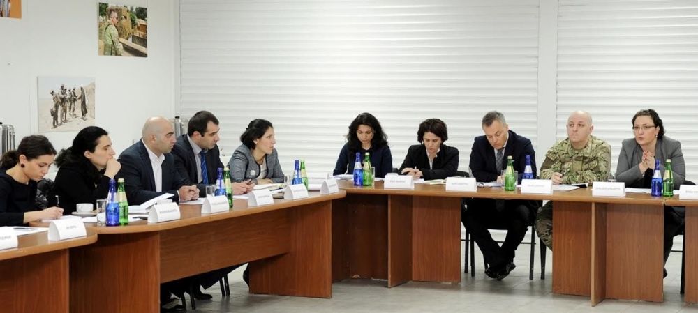 “საქართველო ვარშავიდან უფრო ძლიერი უნდა ჩამოვიდეს – გაძლიერებული თავდაცვისუნარიანობით”