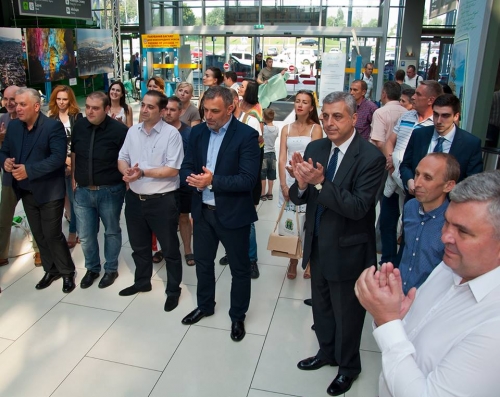 კიევში ფოტოგამოფენა “საქართველო, ქუთაისი – უნდა ნახო!” გაიხსნა