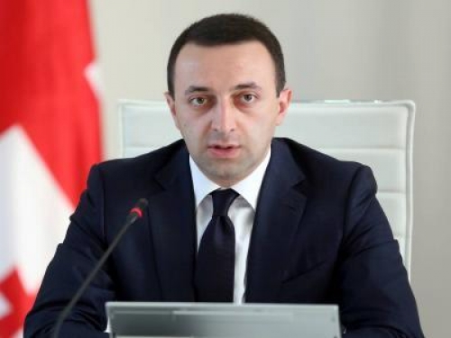 პრემიერ–მინისტრი რიგაში გაემგზავრა