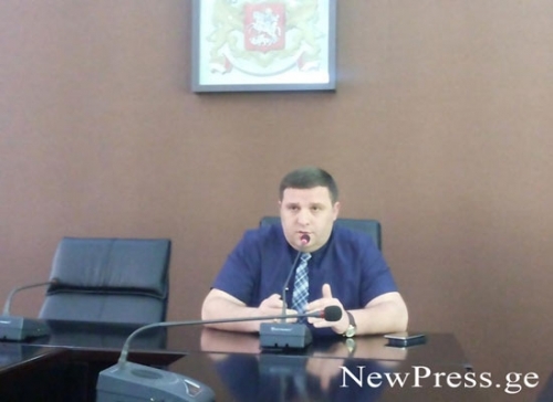 “ქართული ოცნების” ქუთაისის მერობის კანდიდატს ბრალს დოკუმენტაციის გაყალბებაში დებენ