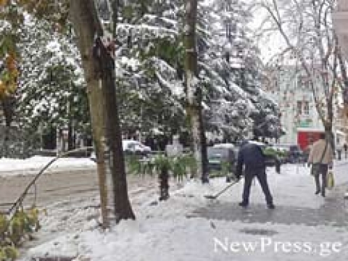 17 დეკემბრამდე საქართველოში ცივი ამინდია მოსალოდნელი