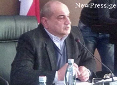 ქუთაისის საკრებულოს თავმჯდომარე  – „ქართული ოცნების“ გამარჯვების წყალობით ქუთაისი აყვავდება