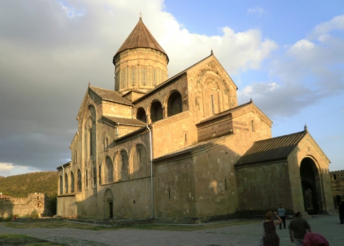 სააღდგომო ღვთისმსახურებას პატრიარქი მცხეთაში ჩაატარებს