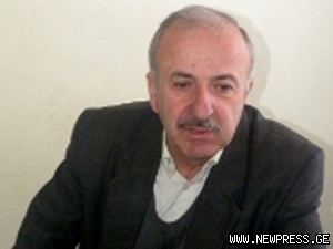 “წყალი მოდის, თავს უშველეთ!..”