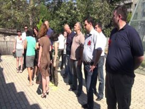 “სამშობლოს ყოველთვის უნდა ახსოვდეს დაღუპული ჯარისკაცები”