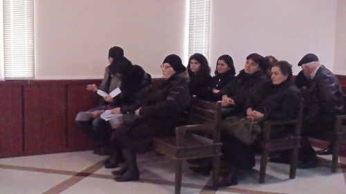 ზესტაფონში მოკლული სალომე ჯორბენაძის საქმეზე სასამართლო პროცესი დაიწყო