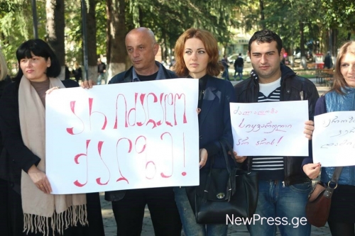 რას ფიქრობენ ქუთაისლები ქალთა მიმართ ძალადობაზე?
