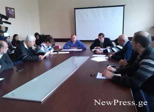 ქუთაისში გასულ წელს შეუსრულებელი პროექტების  შესრულება წელს იგეგმება