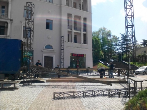 ქუთაისი „ორმაისობისათვის“ ემზადება