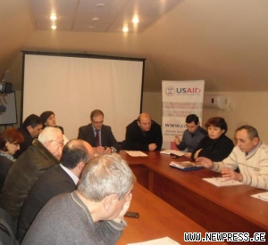 ბესიკ ბრეგაძე: „მერიაში ყველაფერი კარგად არ არის“