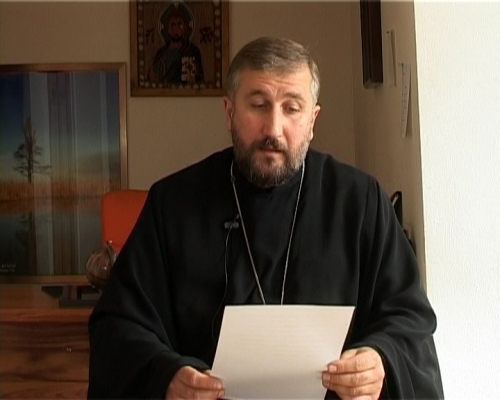 “ნებისმიერი რელიგიის სიწმინდის რაიმე ფორმით შეურაცხყოფა დაუშვებელია”