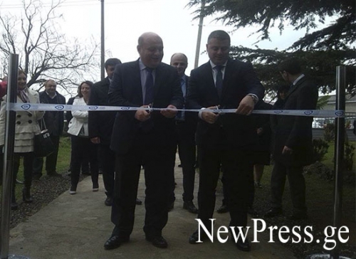 სურსათის ეროვნულმა სააგენტომ ახალი რეგიონული ოფისი გახსნა