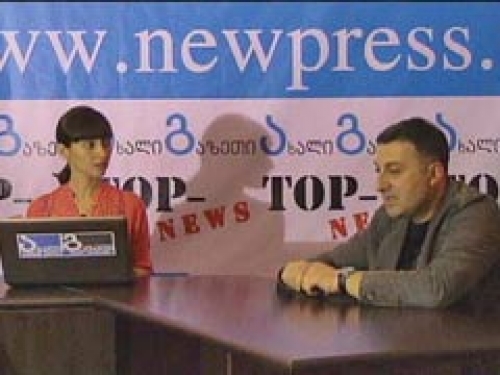 გადაცემა “აქცენტი” – ბურჯანაძის პარტიის საარჩევნო პროგნოზები ქუთაისში – ვის და რატომ არ ენდობიან? (Video)