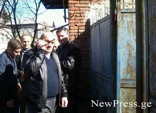 საკრებულოს თავმჯდომარე – ქუთაისს ცენტრალური ხელისუფლება მართავს