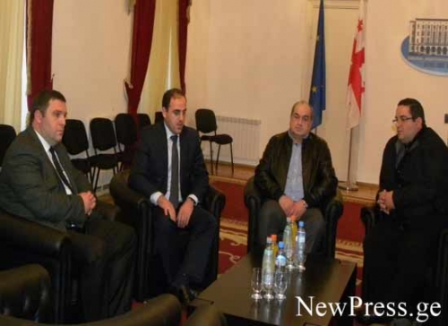 დავით ნარმანია – წერტილი უნდა დაესვას იმას, რაც ქუთაისზე ნეგატიურად მოქმედებს