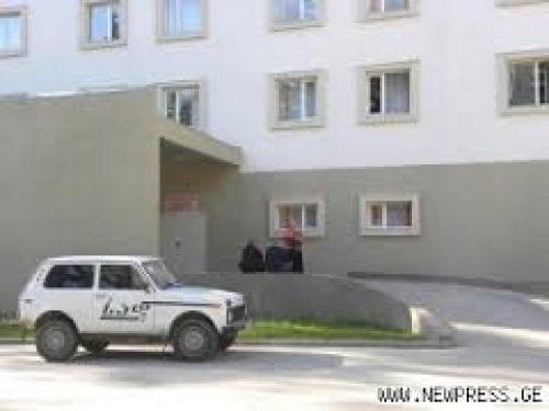 ქუთაისის რეფერალურ საავადმყოფოში სუიციდის ფაქტი დასტურდება