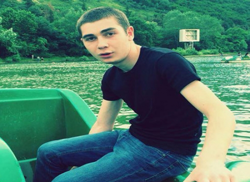 19 წლის გიორგი ნოზაძეს ეძებენ