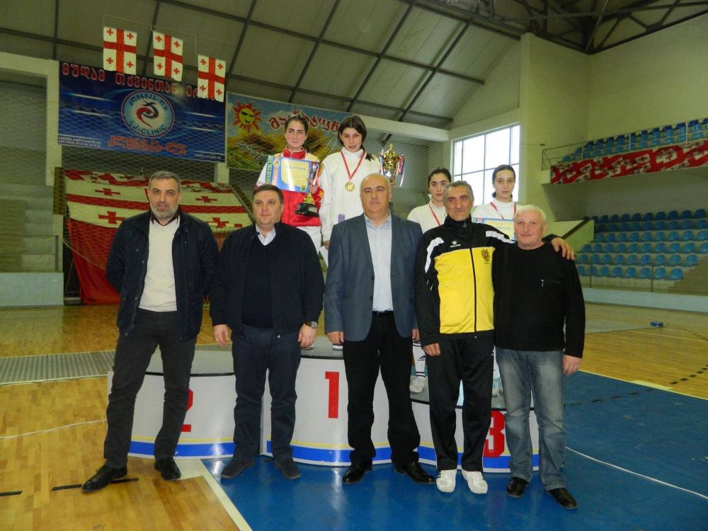 ქუთაისმა ფარიკაობის  საერთაშორისო ტურნირს უმასპინძლა