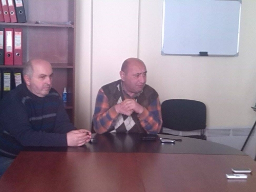 გოგი წულაია სააფთიაქო ქსელს “ავერსი” უპირისპირდება