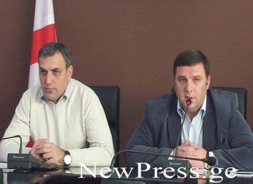 ქუთაისის თვითმმართველობაში დამატებით გამოცხადებული კონკურსის მეორე ეტაპი იწყება
