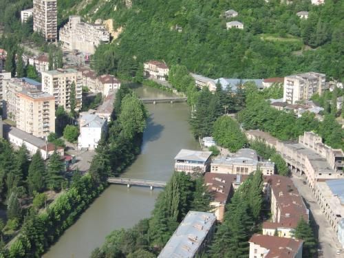 ჭიათურაში მანგანუმის მადნის გამამდიდრებელი ქარხანა აშენდება