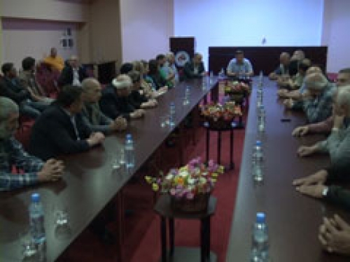 შოთა მურღულია ქუთაისელ არქიტექტორებს შეხვდა (+ვიდეო)