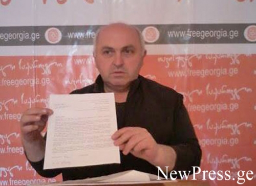ოპოზიციონერი დევნილი – პარტიულობის გამო ბინით არ მაკმაყოფილებენ