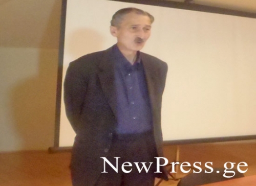 პრეზიდენტობის მომავალი კანდიდატი: “შევარდნაძემ საბჭოთა კავშირი ჩემი გეგმით დაშალა”