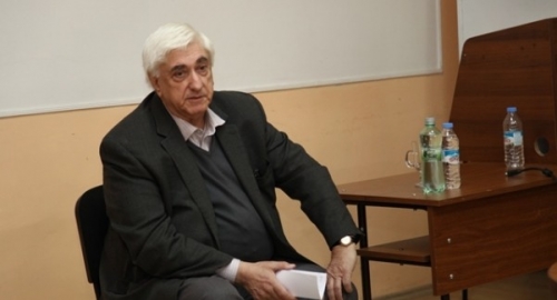 ალექსანდრე რონდელი გარდაიცვალა