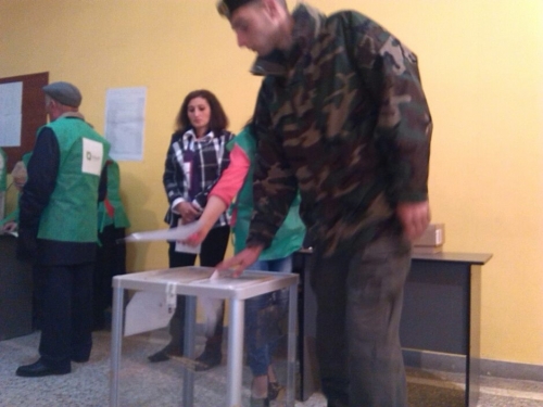 ქუთაისში არჩევნებში მონაწილეობა ამომრჩეველთა საერთო რაოდენობის 38,79%-მა მიიღო