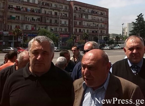 არასაპარლამენტო ოპოზიციამ ქუთაისში მაჟორიტარობის კანდიდატების დასახელება დაიწყო
