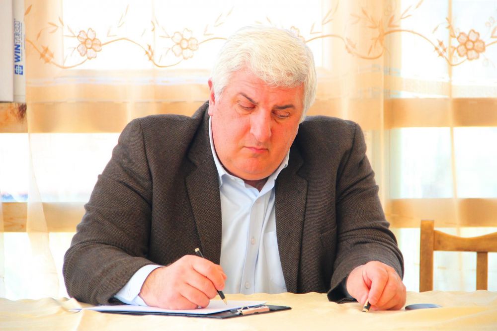 რა ქონებას ფლობს ირაკლი გეგეშიძე?