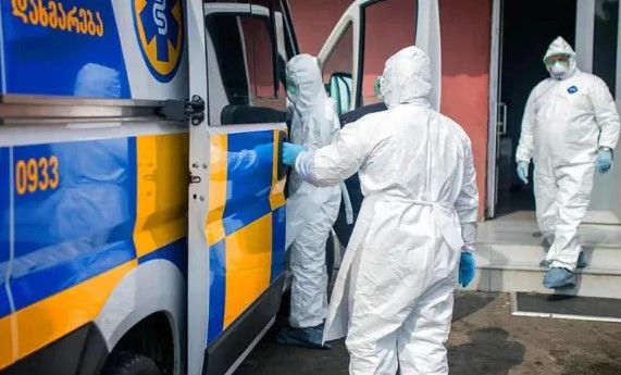 თერჯოლის კლინიკაში კორონავირუსით პაციენტი გარდაიცვალა