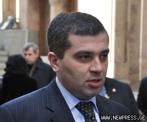 დავით ბაქრაძე: 26 მაისი არის ზეიმის და თავისუფლების დღე