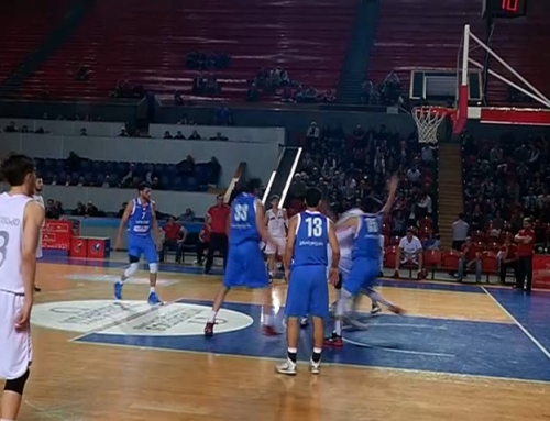 “შსს აკადემია” საქართველოს საკალათბურთო ჩემპიონატის ნახევარფინალშია