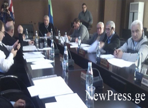 ქუთაისის საკრებულოს კომისიებში ცვლილებები განხორციელდა