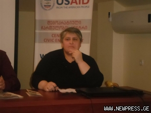 ქუთაისში ქალთა საინიციატივო ჯგუფი შეიქმნა
