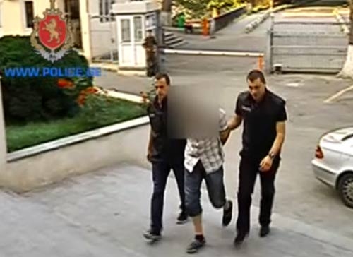 დიდი ოდენობით ფსიქოტროპული ნივთიერების უკანონო შეძენა-შენახვის ბრალდებით ერთი პირი დააკავეს