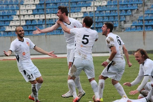 “ტორპედომ” ბოლნისის “სიონი” დაამარცხა