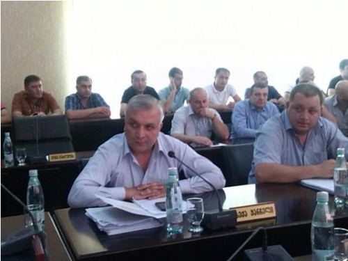 ქუთაისის საკრებულოს თავმჯდომარე მოადგილეებს ირჩევს