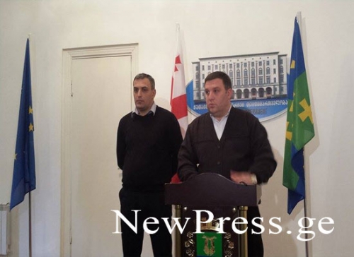 ქუთაისის მერიაში  ტესტირების ბარიერი 53 კონკურსანტმა ვერ გადალახა