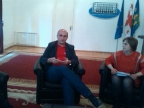“რატომ ევროპა” – ქუთაისის მერიის კონკურსი ახალგაზრდებისათვის