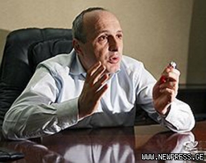 მერაბიშვილი მოსახლეობის დასაშინებლად იყო მოსული