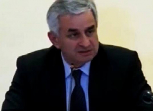რაულ ხაჯინბამ აფხაზეთის დამოუკიდებლობის აღიარება  დააანონსა