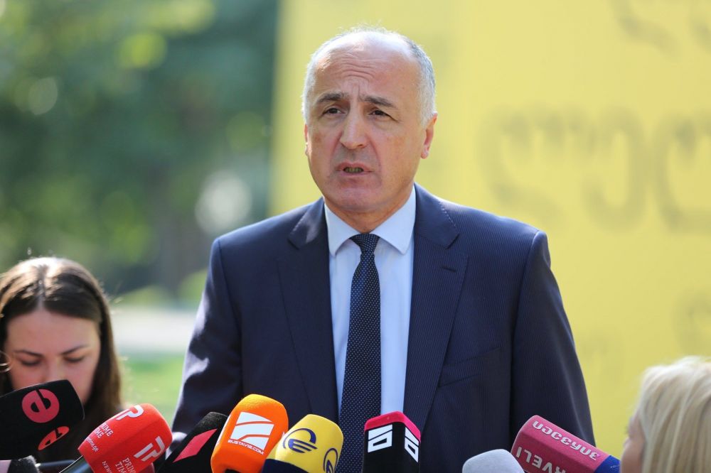 “ეს დღე გვახსენებს ერთიანობის და ერთმანეთისადმი თანადგომის აუცილებლობას!”
