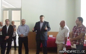 „ვარდების რევოლუცის“ მიღწევები ბუტაფორულია”