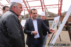 „ხელისუფლება ყველაფერს გააკეთებს  საჩხერეში, ისევე, როგორც სხვაგან, არჩევნების მოსაგებად”