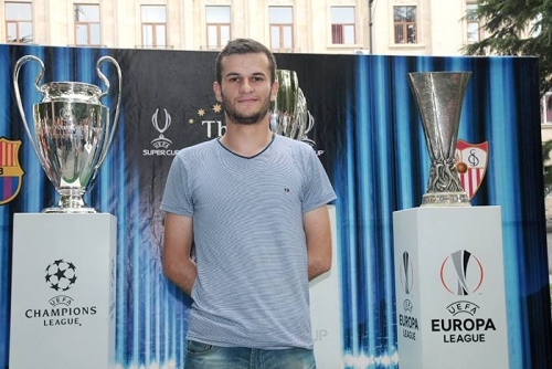 ქუთაისის “ტორპედოს” ფეხბურთელი ზღვაში დაიხრჩო