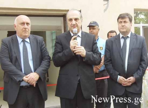 ქუთაისში დევნილთა 68 ოჯახს ბინები გრძელვადიან სარგებლობაში გადაეცა